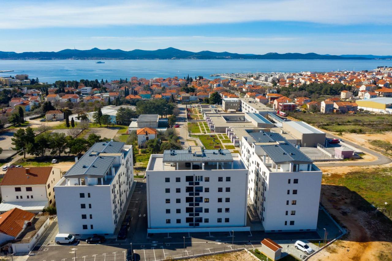Apartment Alegria Zadar Exterior photo